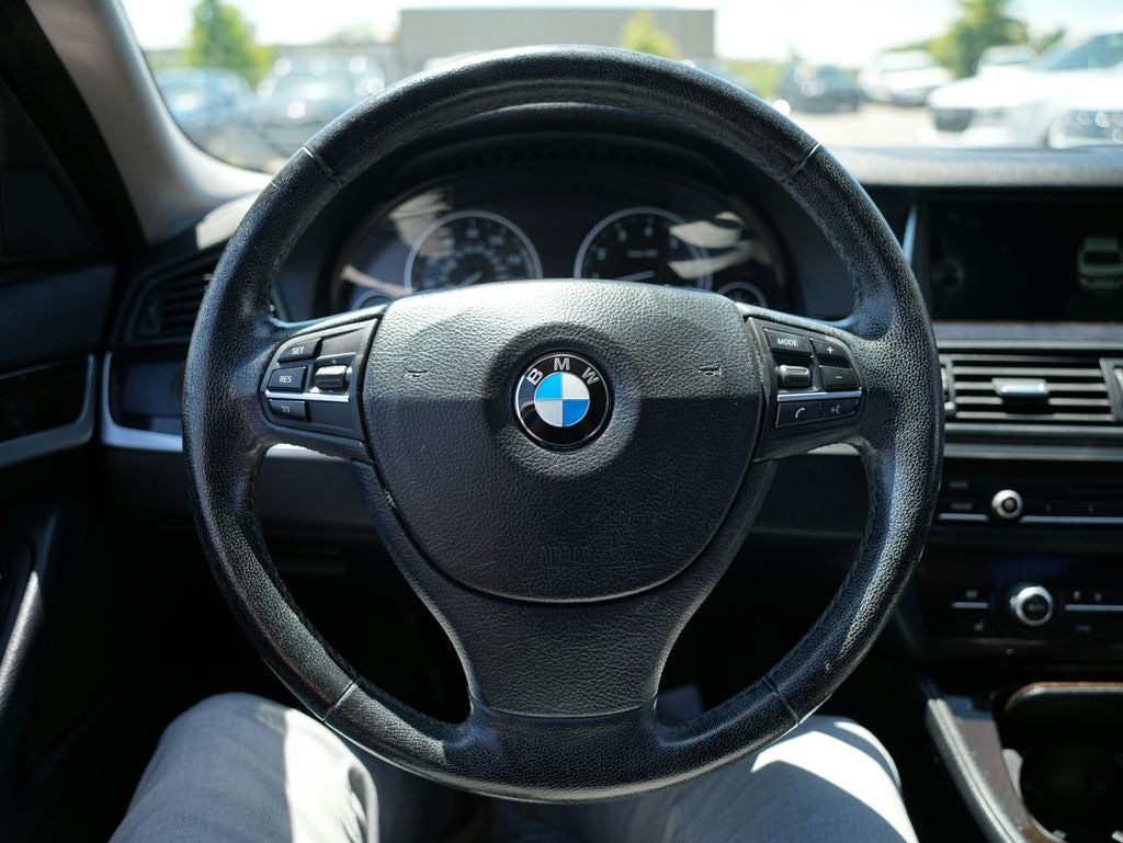 2014 BMW 5 Series 528i xDrive