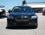 2014 BMW 5 Series 528i xDrive