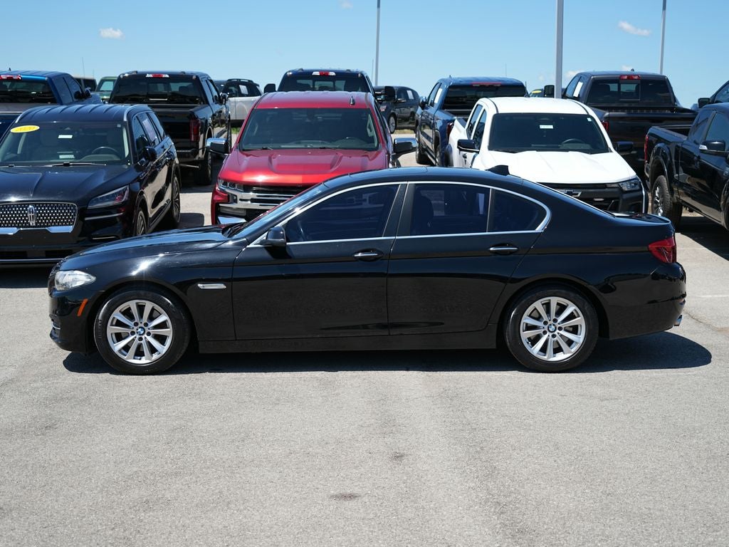 2014 BMW 5 Series 528i xDrive