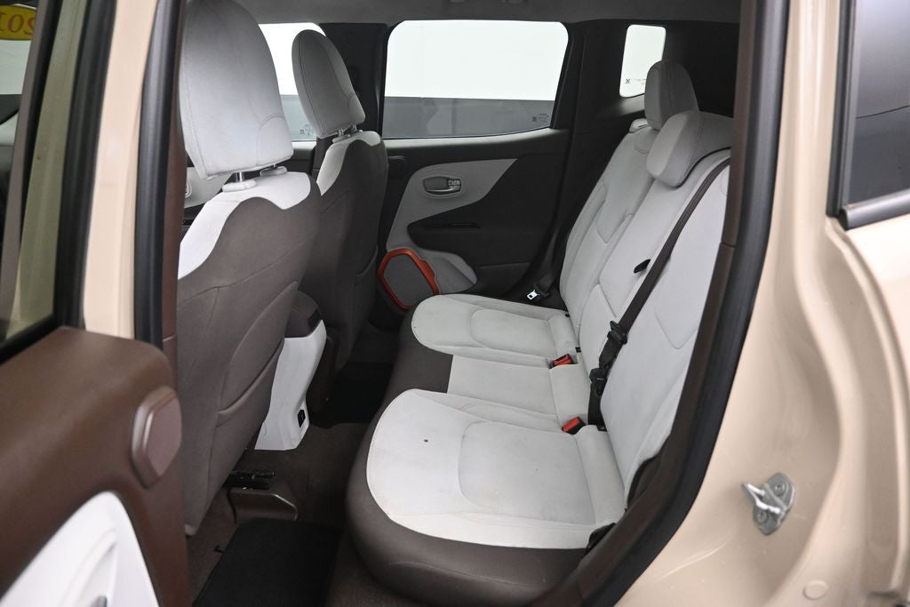2015 Jeep Renegade Latitude