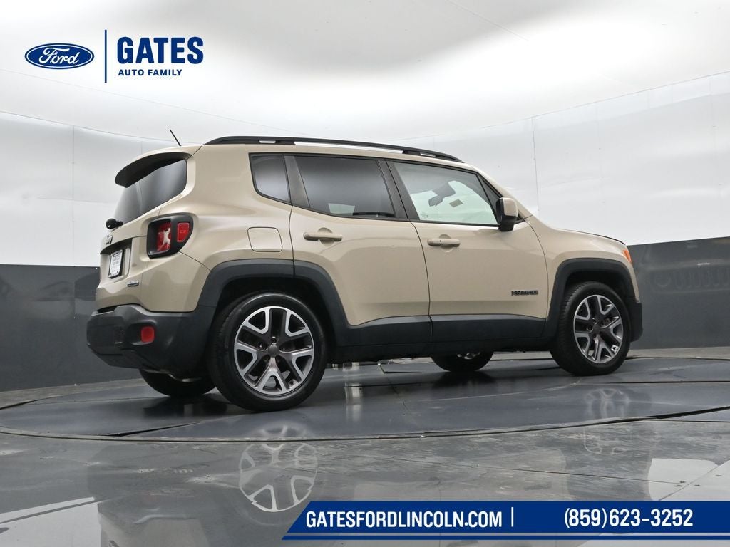 2015 Jeep Renegade Latitude