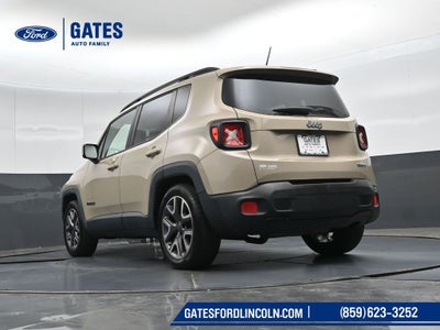 2015 Jeep Renegade Latitude