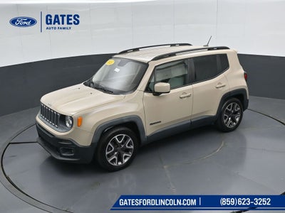 2015 Jeep Renegade Latitude