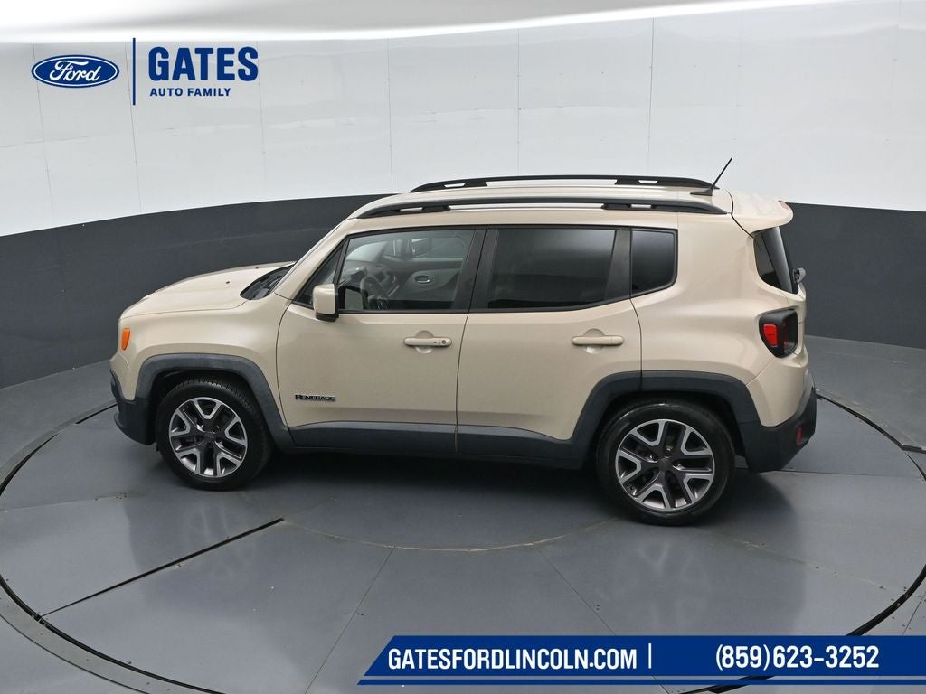 2015 Jeep Renegade Latitude