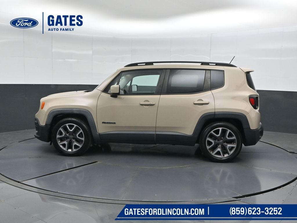2015 Jeep Renegade Latitude