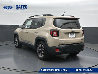 2015 Jeep Renegade Latitude