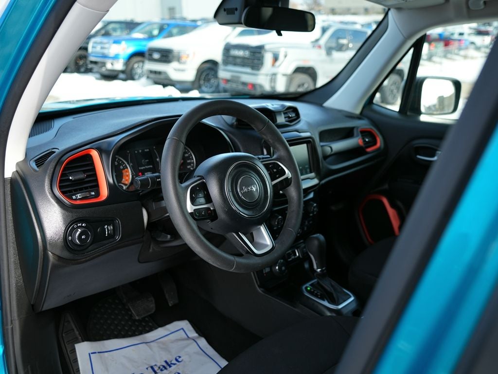 2021 Jeep Renegade Sport
