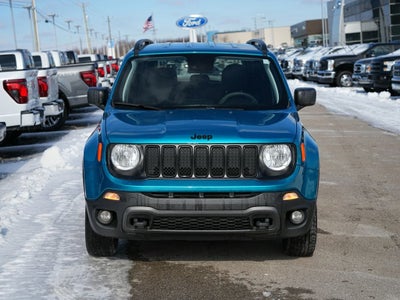 2021 Jeep Renegade Sport