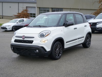 2019 FIAT 500L Trekking