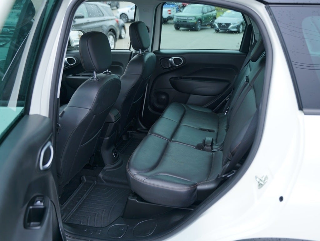 2019 FIAT 500L Trekking