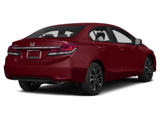 Used 2015 Honda Civic EX with VIN 19XFB2F83FE034026 for sale in Richmond, KY