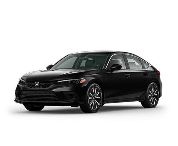 2024 Honda Civic EX-L