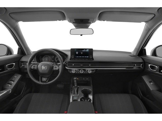 2024 Honda Civic EX-L