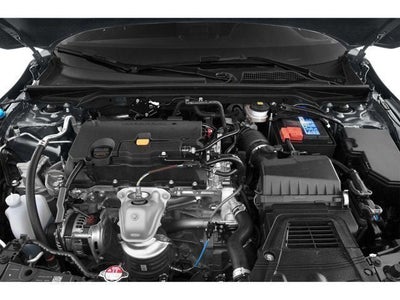 2024 Honda Civic EX-L