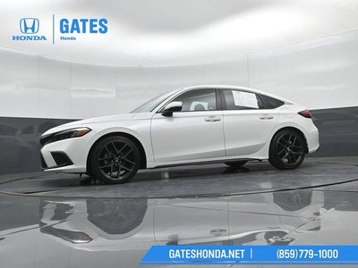 2024 Honda Civic Sport Touring