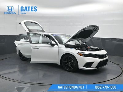 2024 Honda Civic Sport Touring