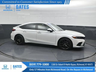 2024 Honda Civic Sport Touring