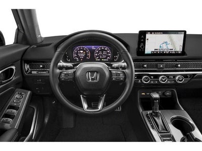 2024 Honda Civic Sport Touring