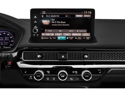 2024 Honda Civic Sport Touring