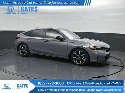 2026 Honda Civic Hybrid Sport Touring