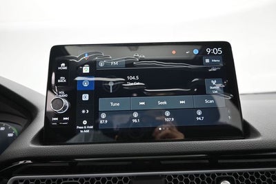 2026 Honda Civic Hybrid Sport Touring
