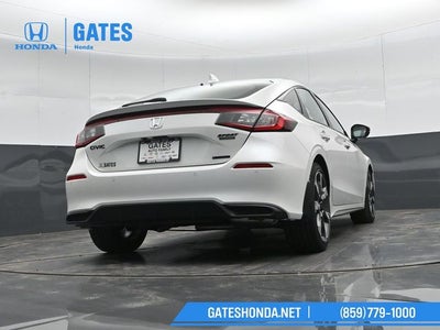 2026 Honda Civic Hybrid Sport Touring