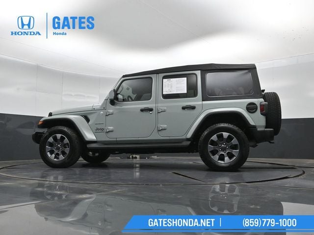 2023 Jeep Wrangler Sahara