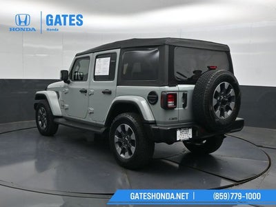 2023 Jeep Wrangler Sahara