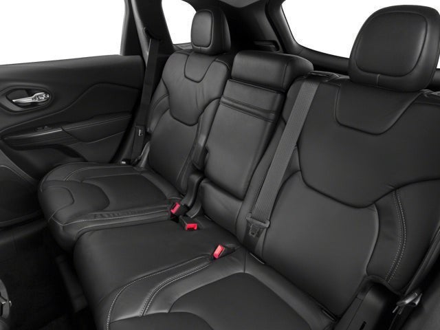 2017 Jeep Cherokee Sport