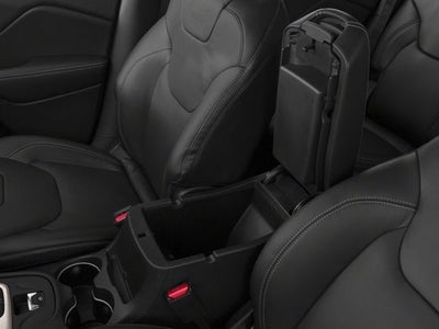2017 Jeep Cherokee Sport