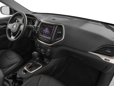2017 Jeep Cherokee Sport