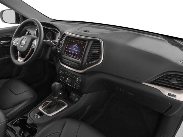 2017 Jeep Cherokee Sport