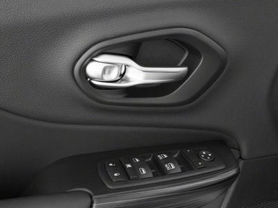 2017 Jeep Cherokee Sport