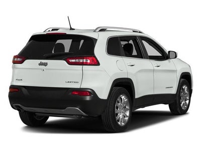 2017 Jeep Cherokee Sport