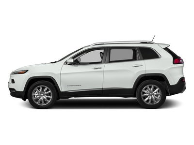 2017 Jeep Cherokee Sport