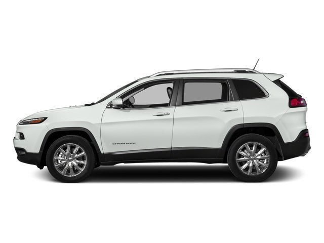 2017 Jeep Cherokee Sport