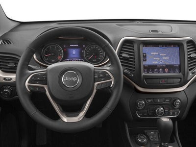 2017 Jeep Cherokee Sport