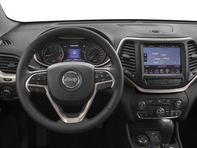 2017 Jeep Cherokee Sport