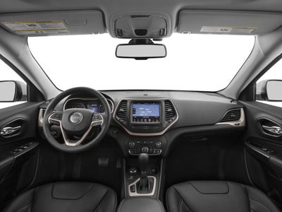 2017 Jeep Cherokee Sport
