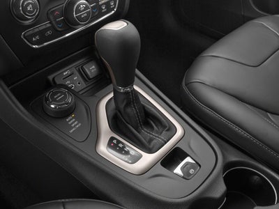 2017 Jeep Cherokee Sport