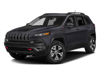 2017 Jeep Cherokee Trailhawk