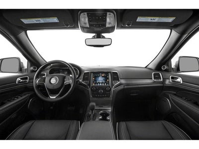 2019 Jeep Grand Cherokee Overland