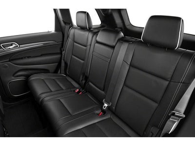2019 Jeep Grand Cherokee Overland