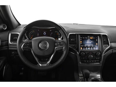 2019 Jeep Grand Cherokee Overland