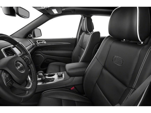 2019 Jeep Grand Cherokee Overland