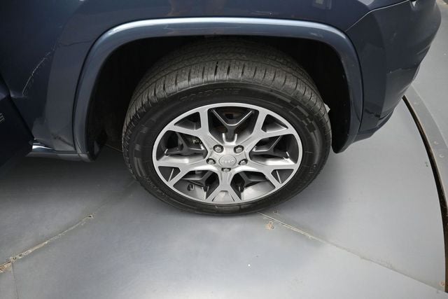 2019 Jeep Grand Cherokee Overland