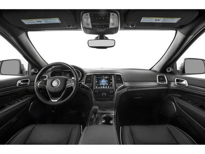 2019 Jeep Grand Cherokee Overland
