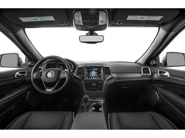 2019 Jeep Grand Cherokee Overland
