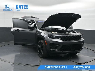 2024 Jeep Grand Cherokee Altitude X