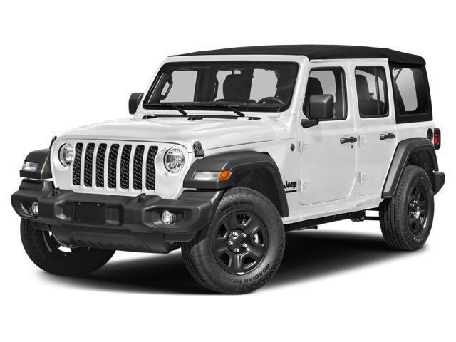 2024 Jeep Wrangler Rubicon X's photo